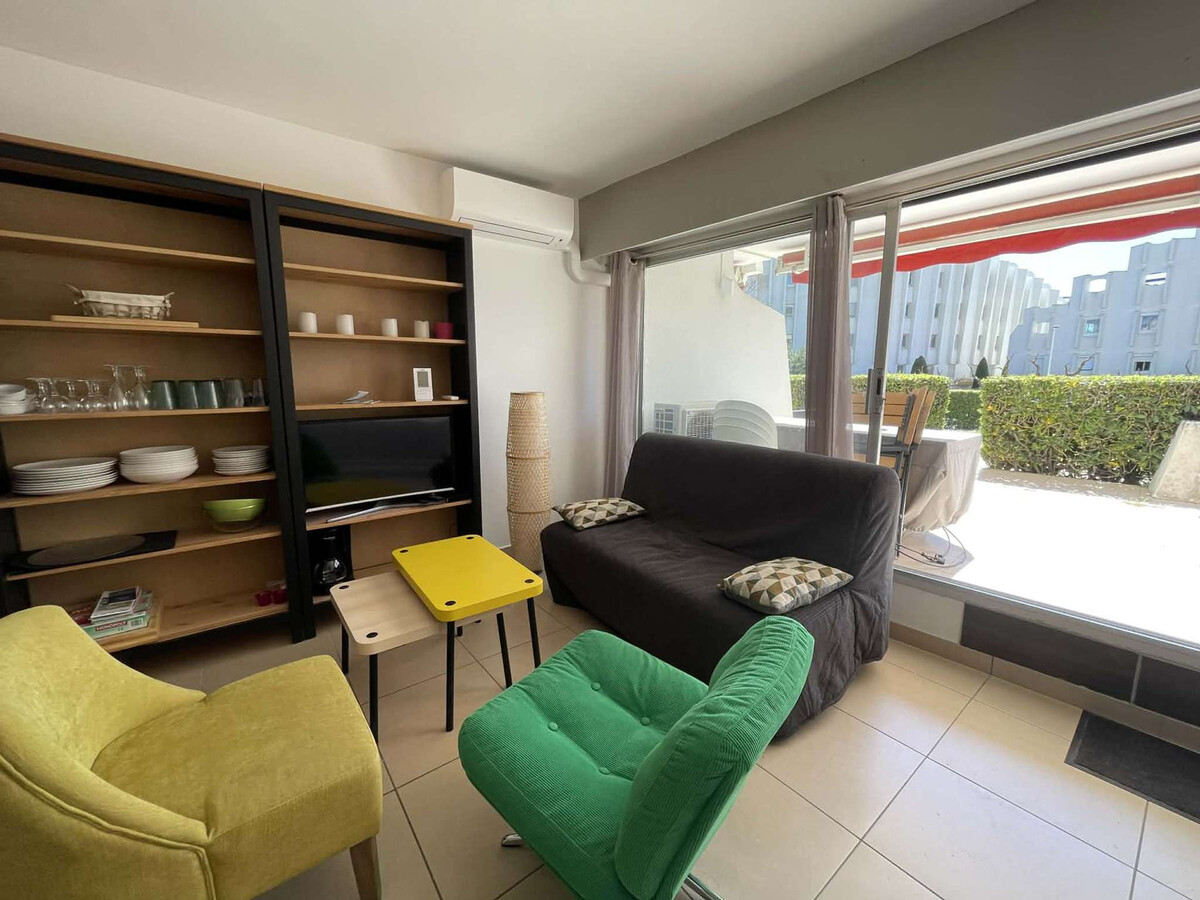 Appartement 38m² + terrasse 16m² à 100m de plage - Photo 4