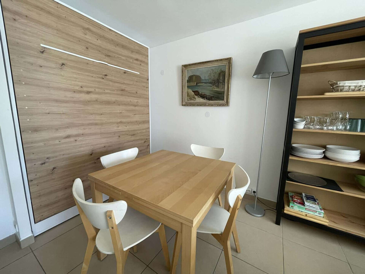 Appartement 38m² + terrasse 16m² à 100m de plage - Photo 5