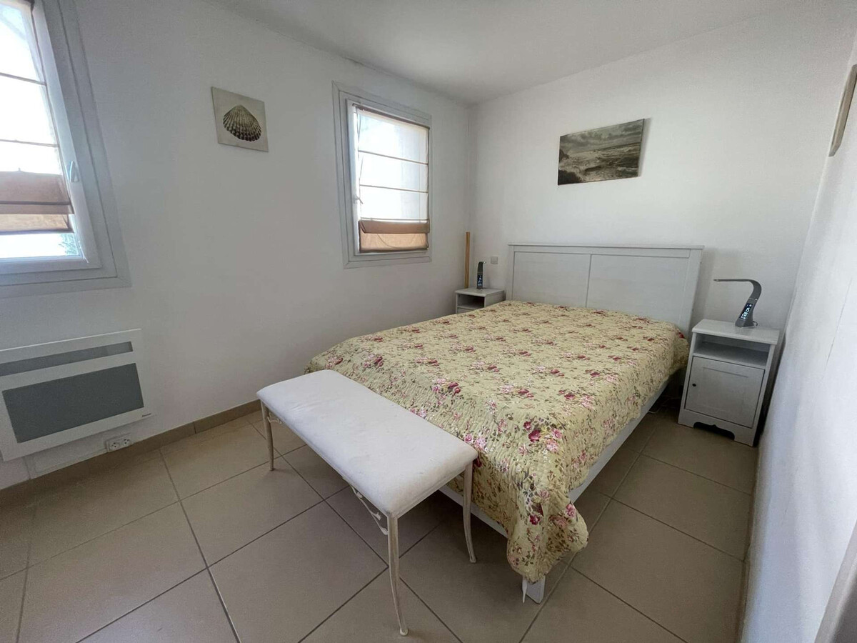 Appartement 38m² + terrasse 16m² à 100m de plage - Photo 8