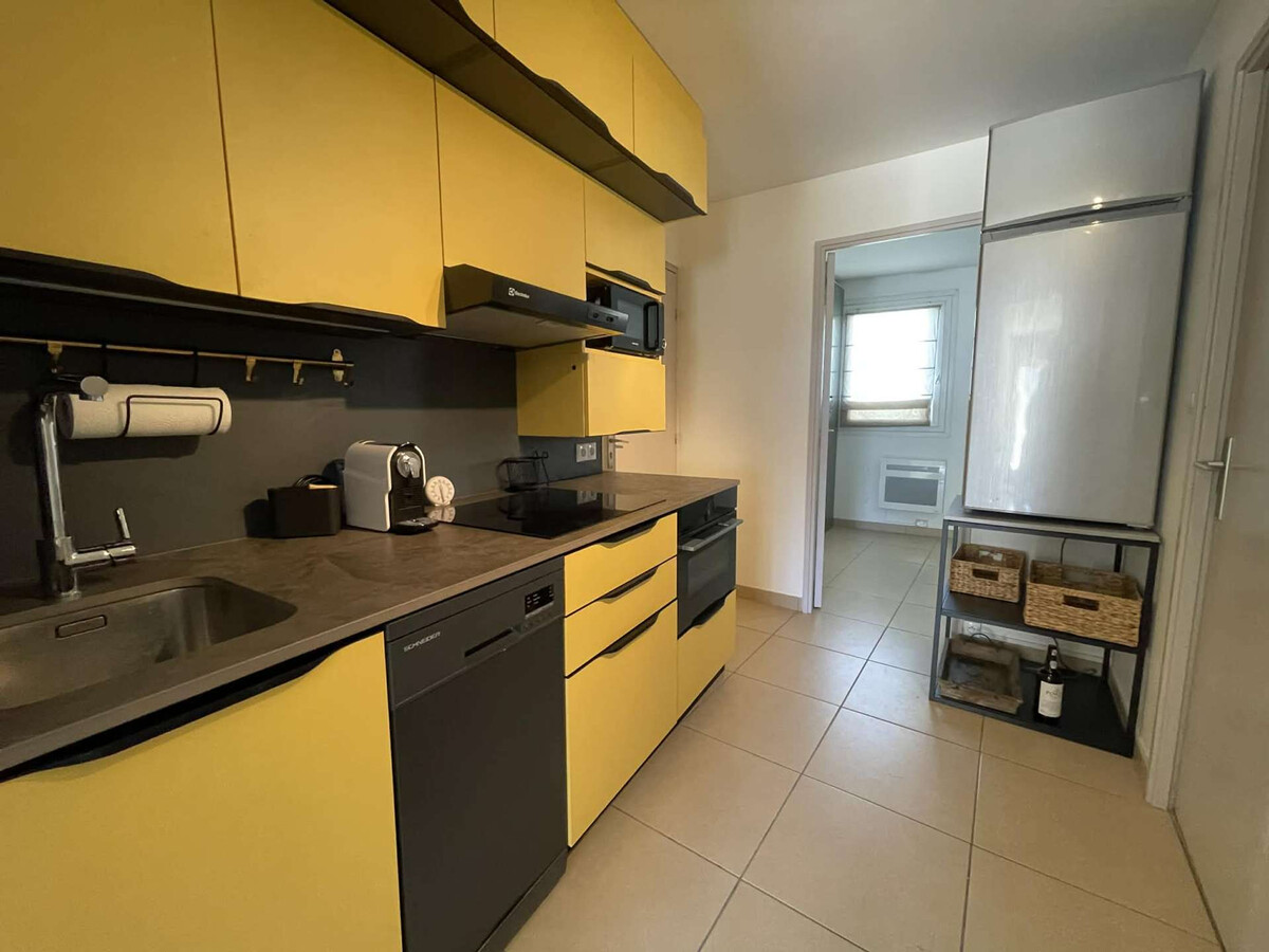 Appartement 38m² + terrasse 16m² à 100m de plage - Photo 9