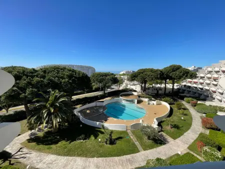 Location appartement à La Grande Motte, Appartement spacieux vue mer - 8 pers.