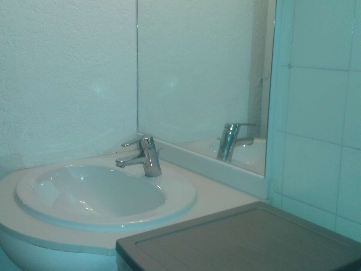 Studio 22m² avec loggia, 600m plage à La Grande-Motte - Photo 6