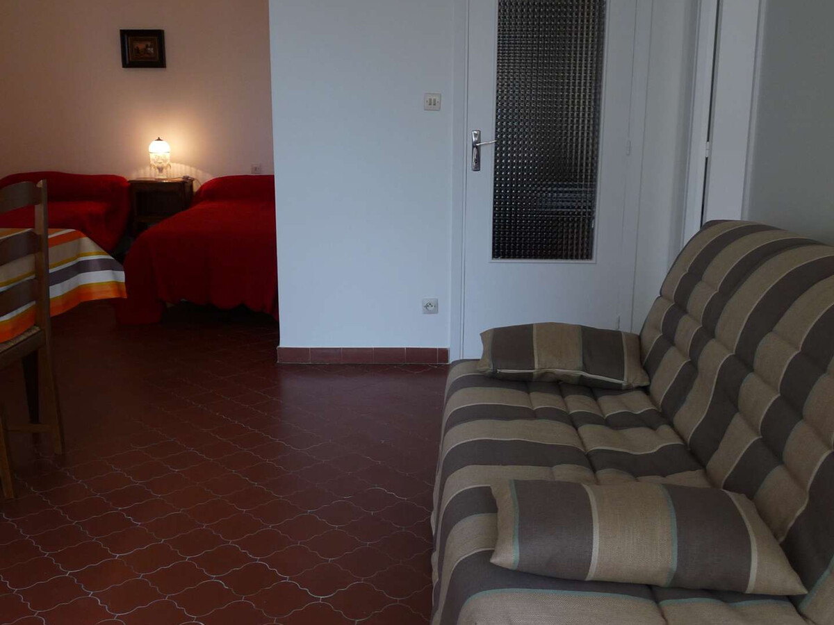 Studio 4 pers. avec loggia à La Grande-Motte centre-ville - Photo 2