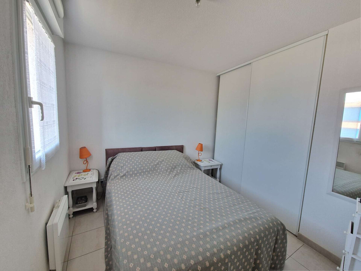 Appartement 6 pers. vue mer - Marseillan-Plage - Photo 3
