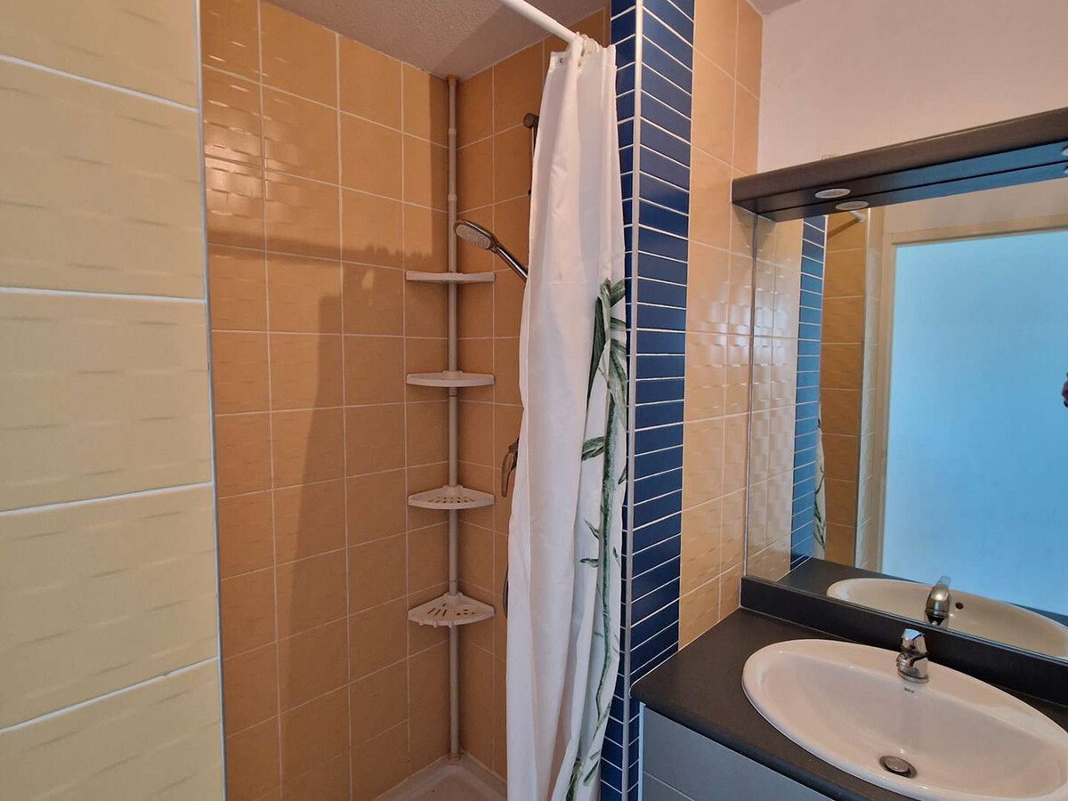 Appartement 6 pers. vue mer - Marseillan-Plage - Photo 4