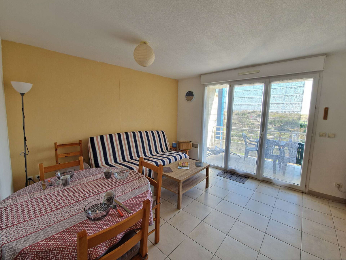 Appartement 6 pers. vue mer - Marseillan-Plage - Photo 8