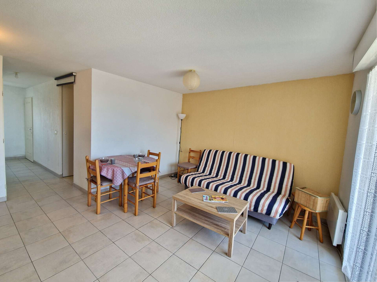 Appartement 6 pers. vue mer - Marseillan-Plage - Photo 9