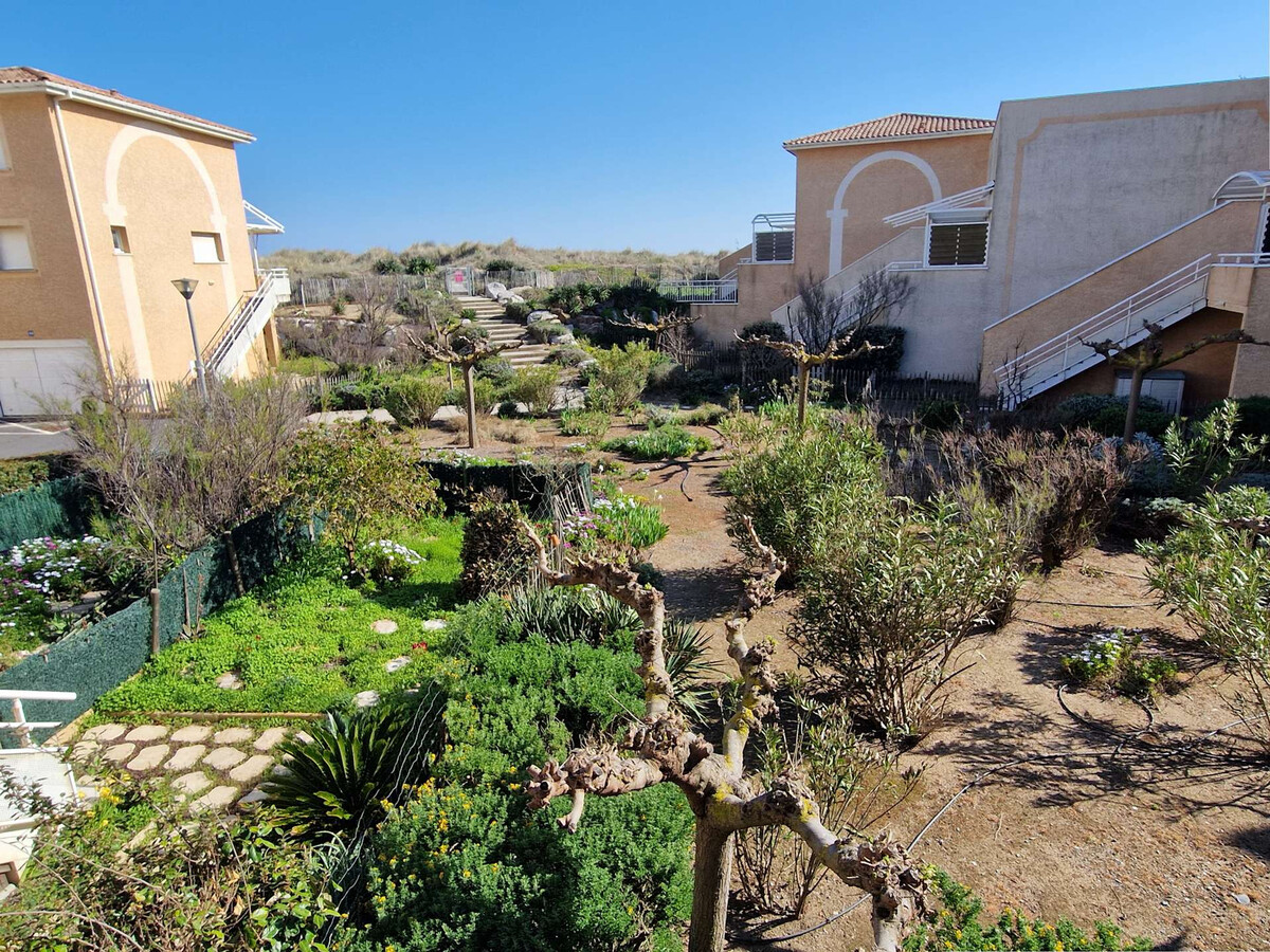 Appartement 6 pers. vue mer - Marseillan-Plage - Photo 13