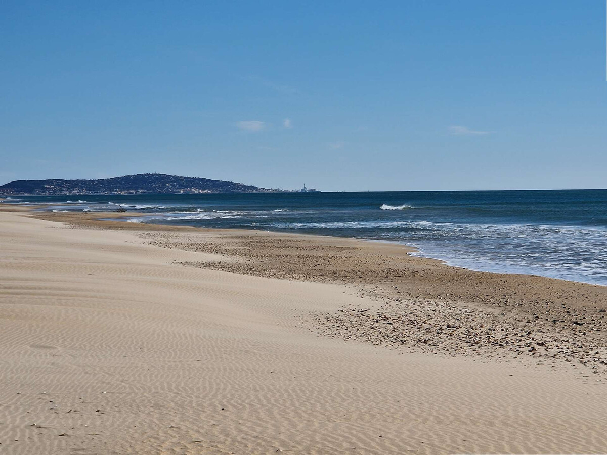 Appartement 6 pers. vue mer - Marseillan-Plage - Photo 14