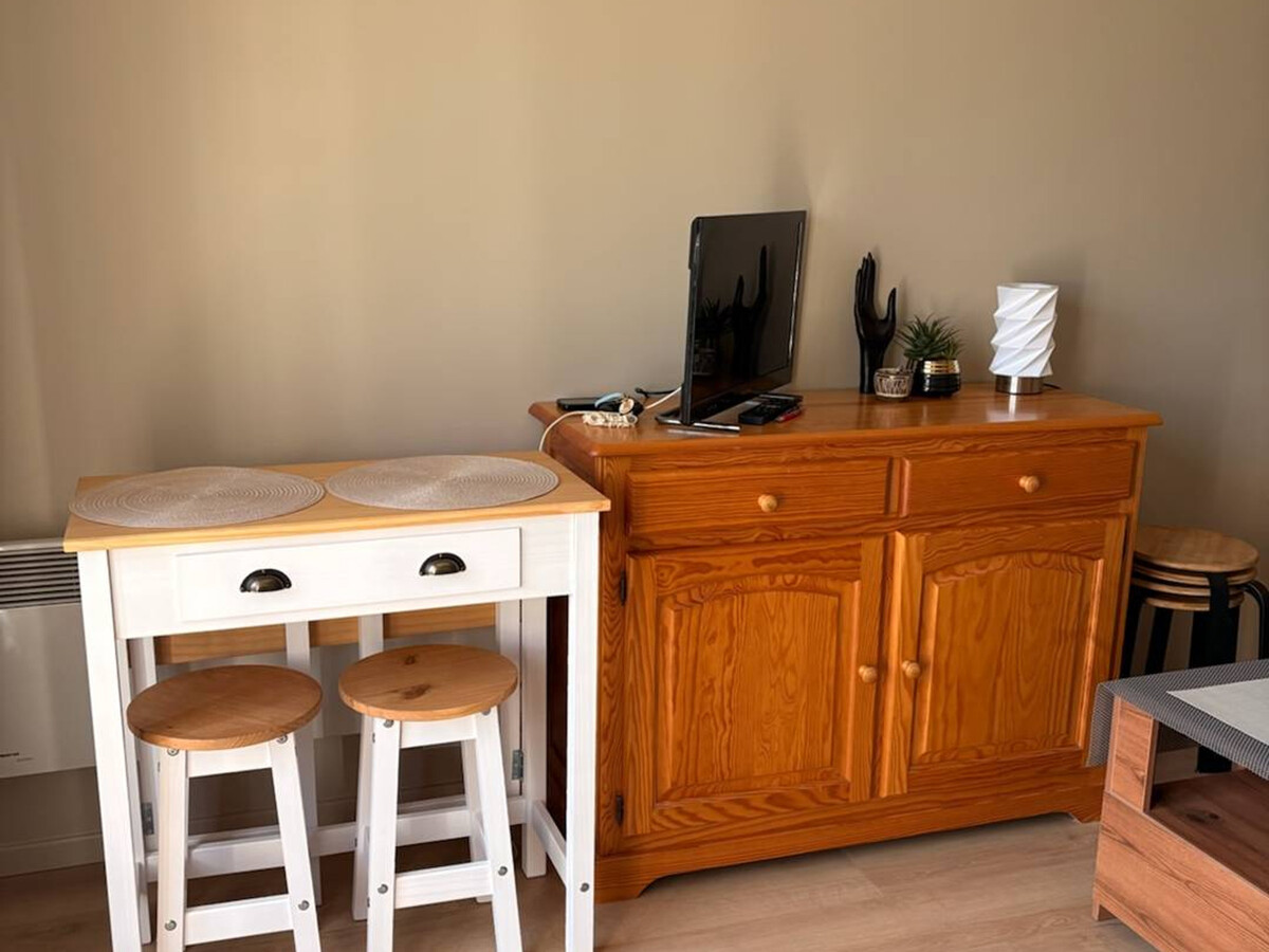 Duplex 4 pers. avec accès direct plage à Merville-Franceville - Photo 2