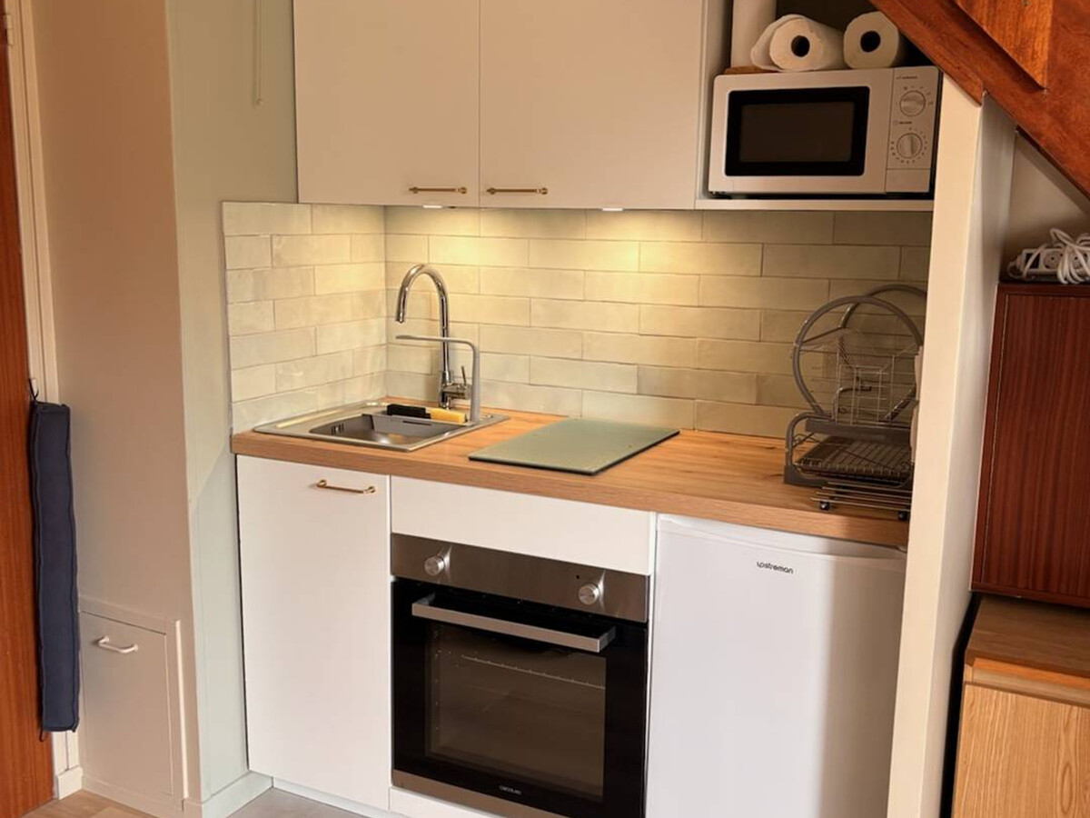 Duplex 4 pers. avec accès direct plage à Merville-Franceville - Photo 3