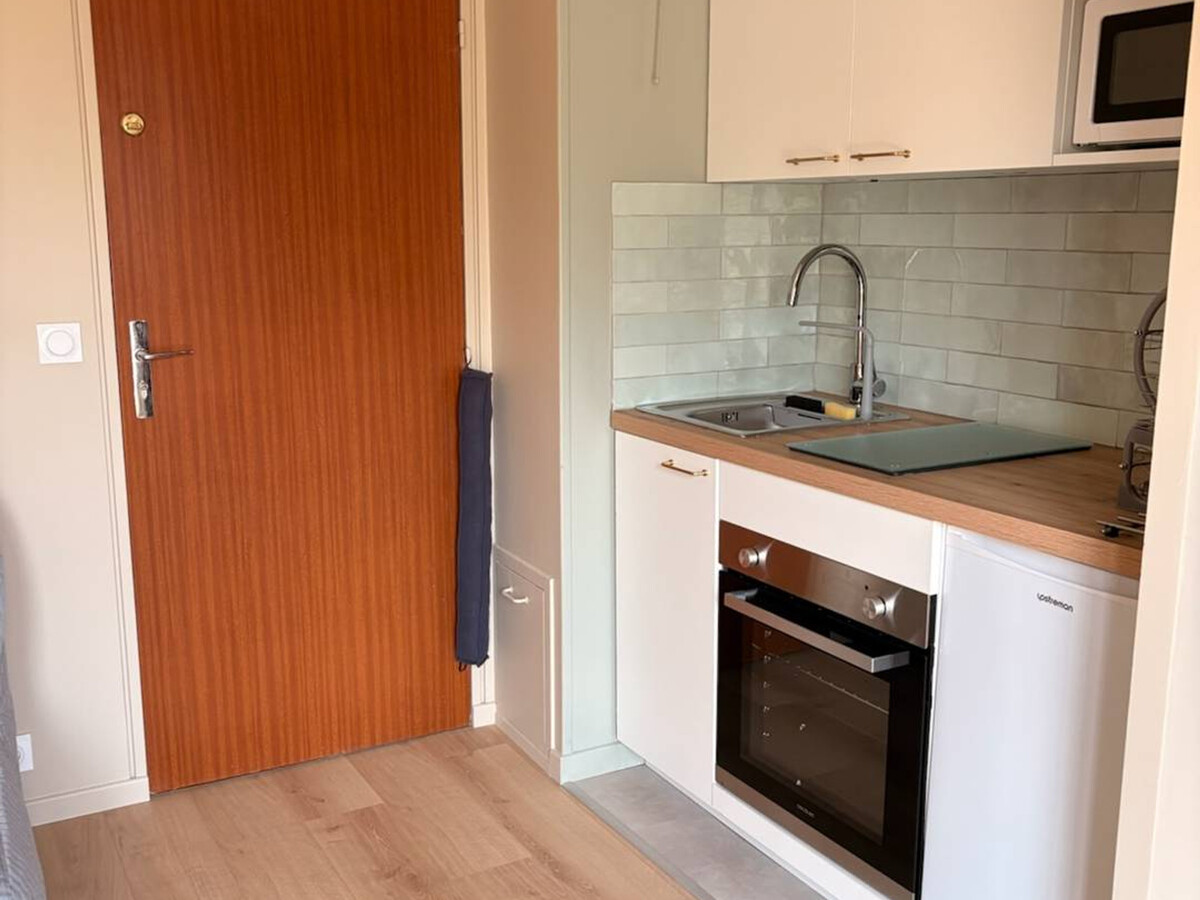 Duplex 4 pers. avec accès direct plage à Merville-Franceville - Photo 4
