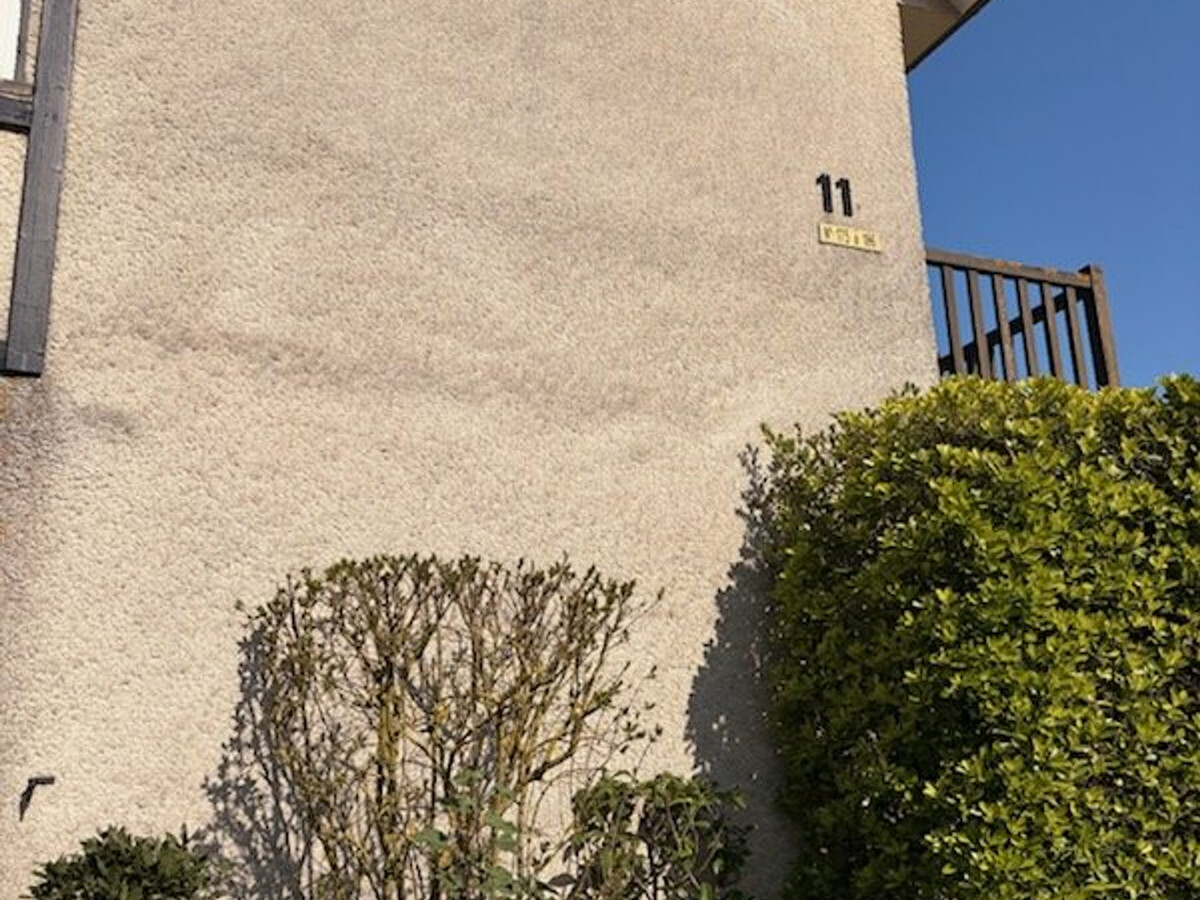 Duplex 4 pers. avec accès direct plage à Merville-Franceville - Photo 12