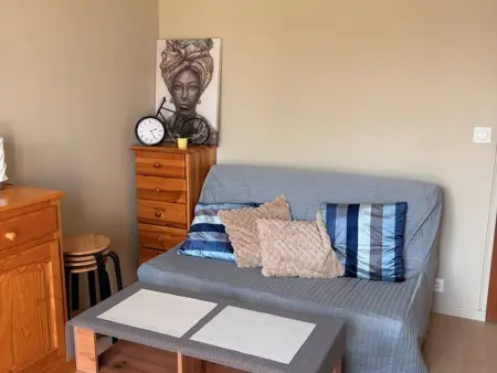 Location appartement à Merville Franceville Plage, Duplex confortable proche mer - 4 pers.