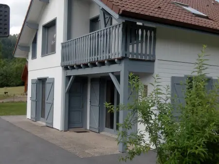 Chalet 120 m² avec terrain de jeux à Gerbamont - Photo 1