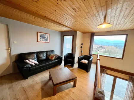 Chalet 120 m² avec terrain de jeux à Gerbamont - Photo 9