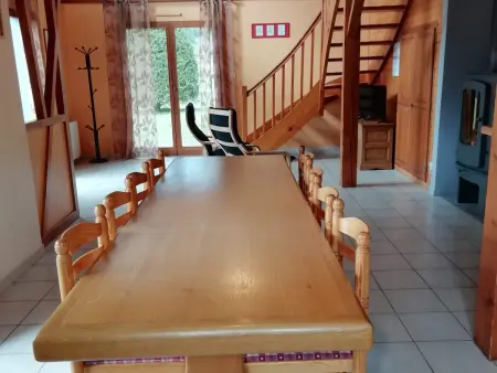 Chalet 120 m² avec terrain de jeux à Gerbamont - Photo 10