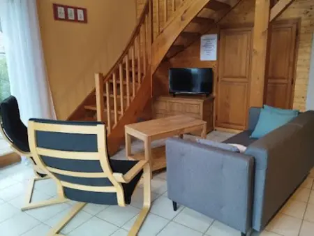 Chalet 120 m² avec terrain de jeux à Gerbamont - Photo 11