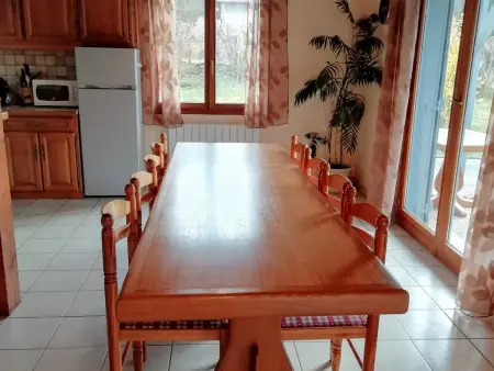 Chalet 120 m² avec terrain de jeux à Gerbamont - Photo 14
