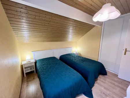Chalet 120 m² avec terrain de jeux à Gerbamont - Photo 16