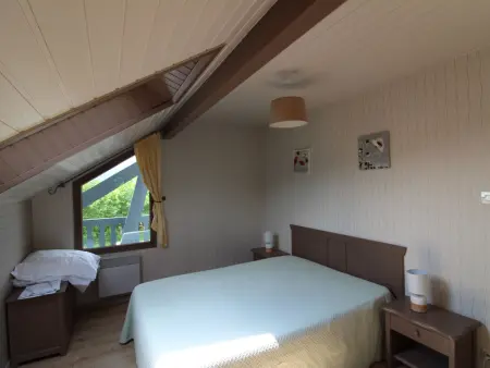 Chalet 120 m² avec terrain de jeux à Gerbamont - Photo 21