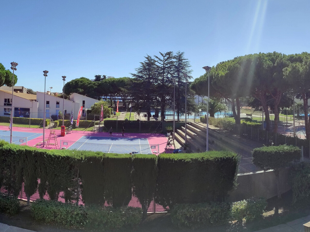 Appartement climatisé 2 pièces au Cap d'Agde - Photo 1