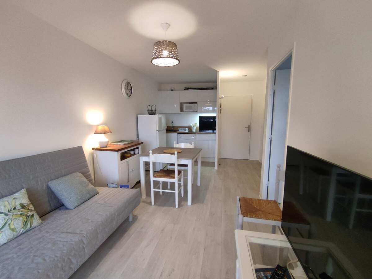 Appartement climatisé 2 pièces au Cap d'Agde - Photo 3