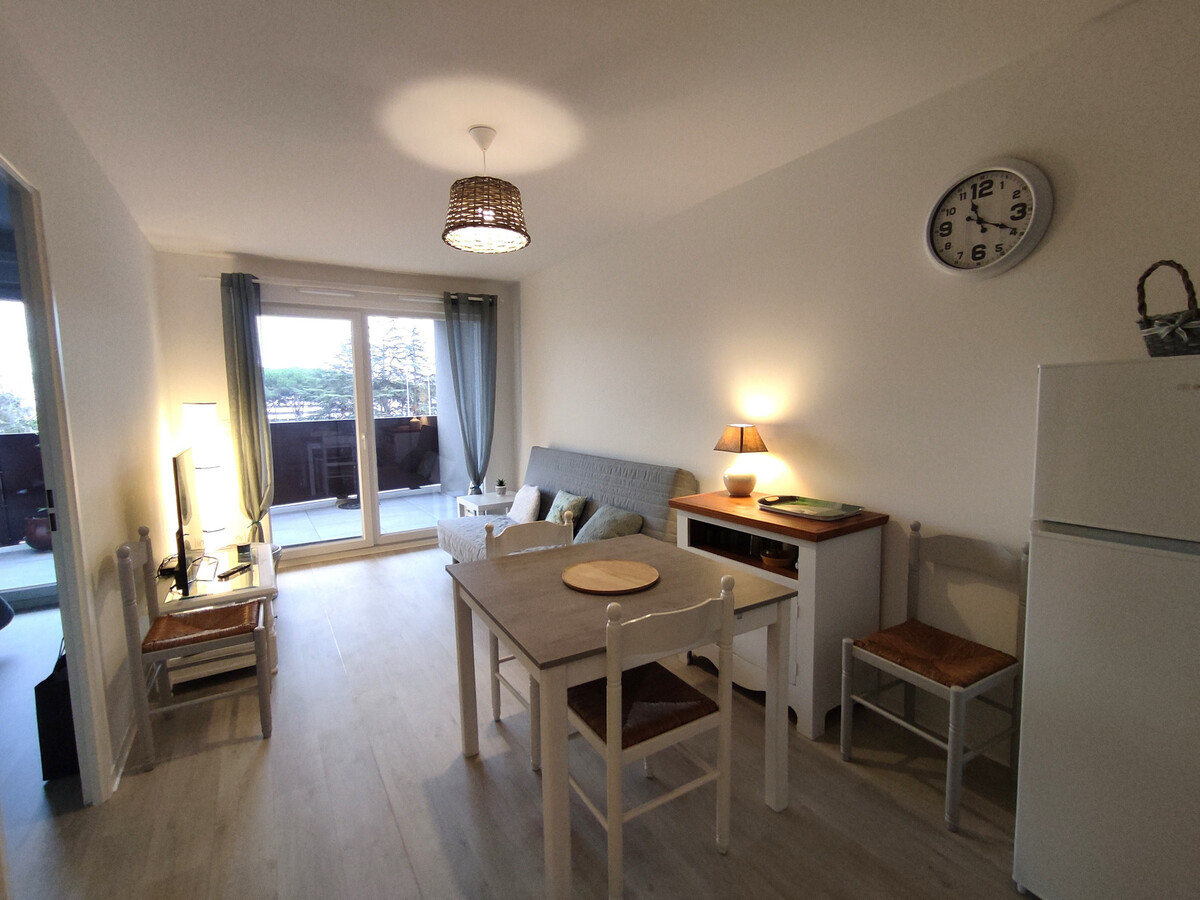 Appartement climatisé 2 pièces au Cap d'Agde - Photo 4