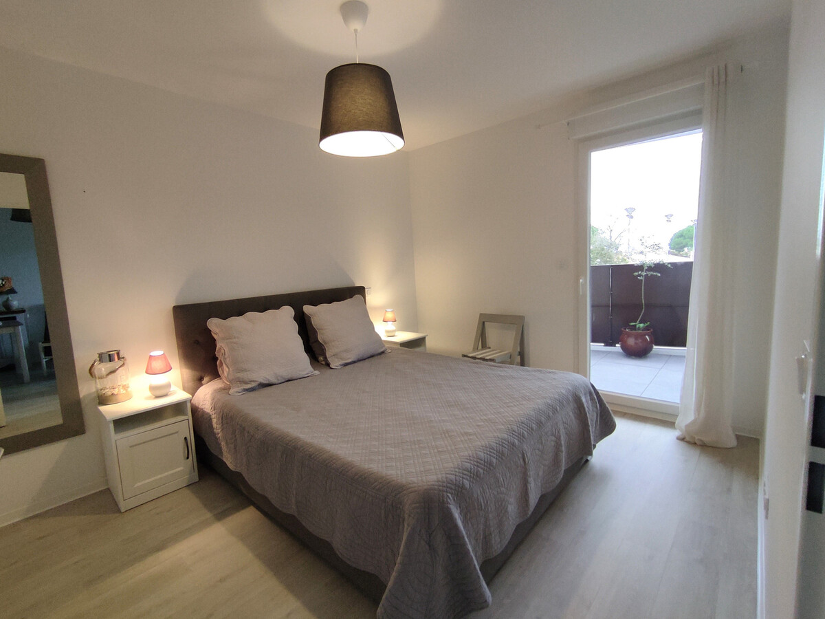 Appartement climatisé 2 pièces au Cap d'Agde - Photo 6
