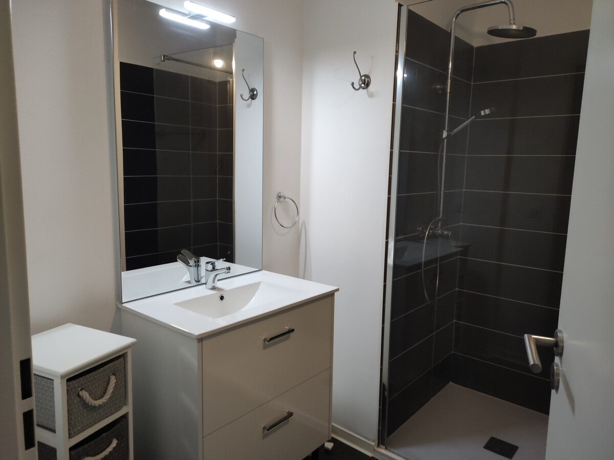 Appartement climatisé 2 pièces au Cap d'Agde - Photo 7