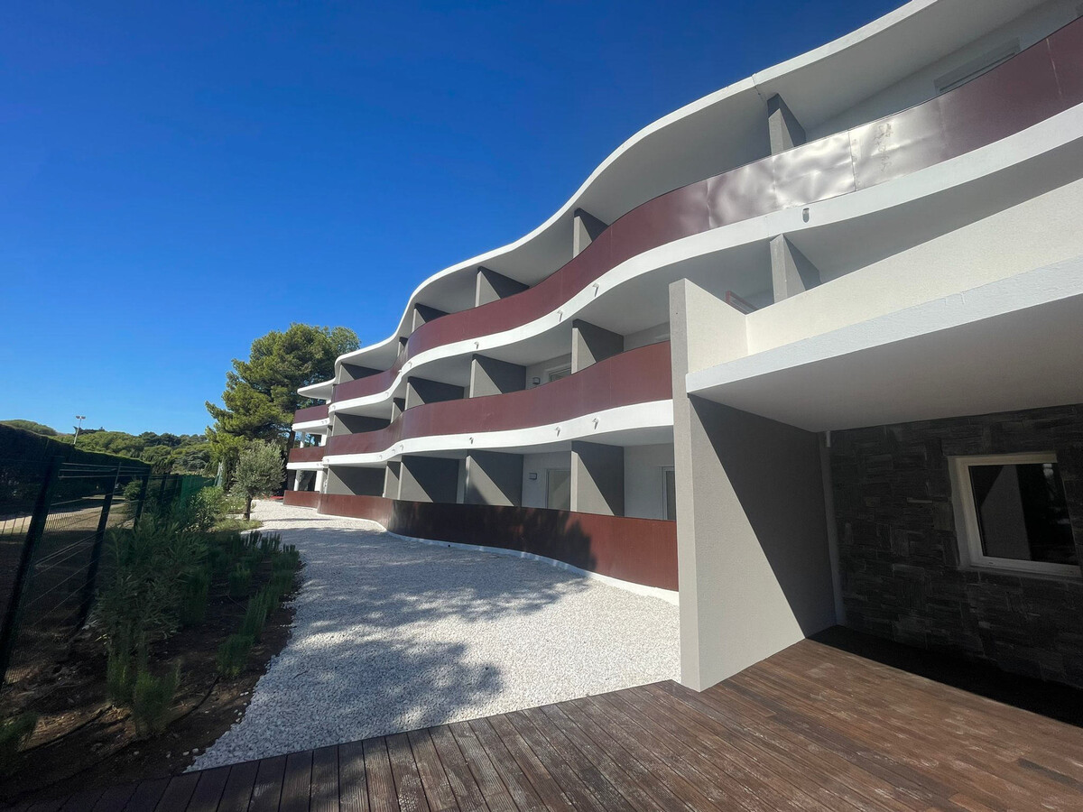 Appartement climatisé 2 pièces au Cap d'Agde - Photo 8