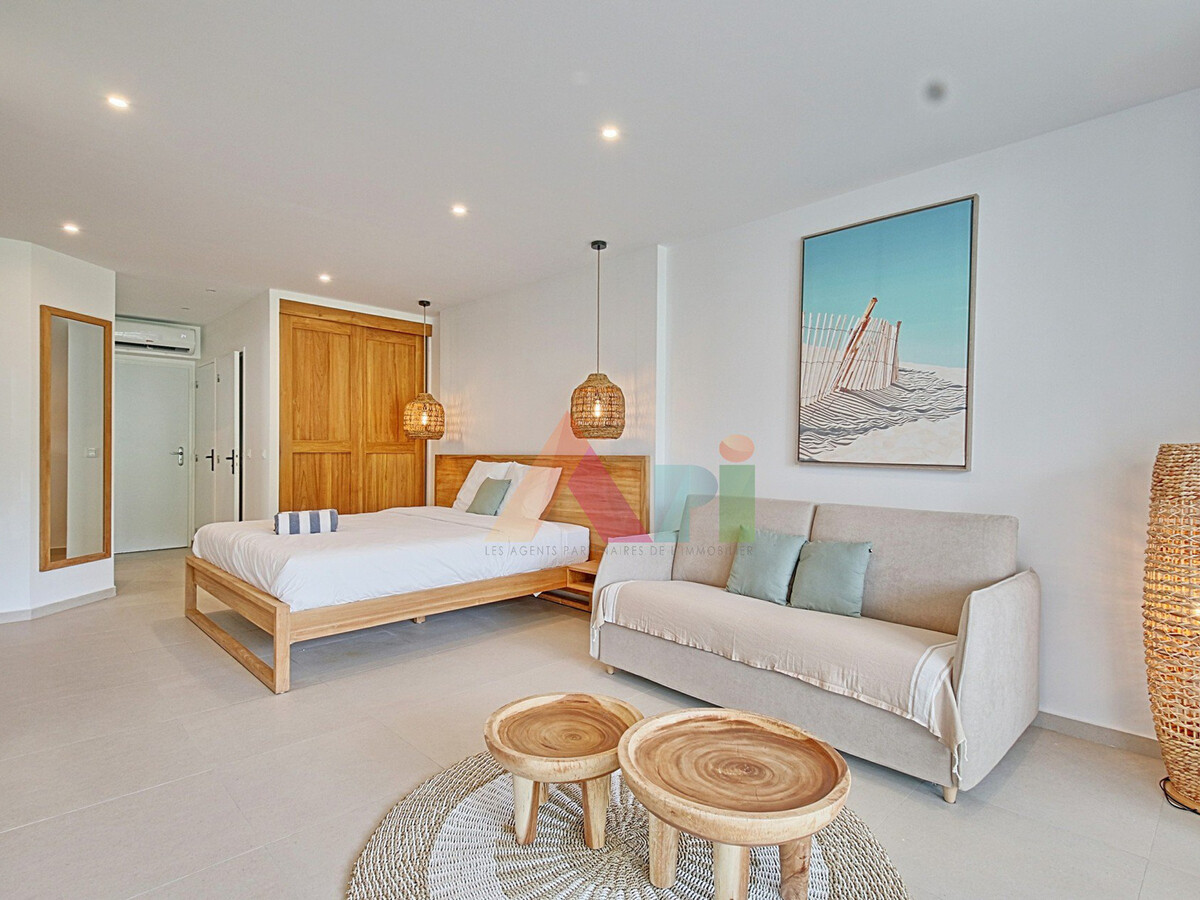 Casa Lumi Retreat – Suite studio face à la plage à Anse Marcel - Photo 4