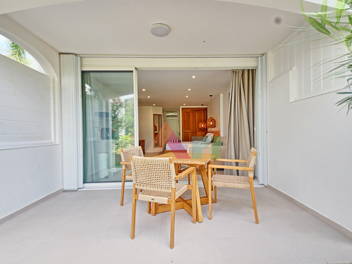 Casa Lumi Retreat – Suite studio face à la plage à Anse Marcel - Photo 14