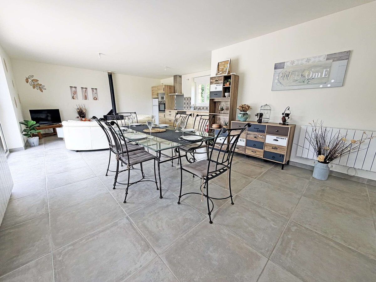 Maison en pierre Périgord Noir, piscine & hectare - Photo 5