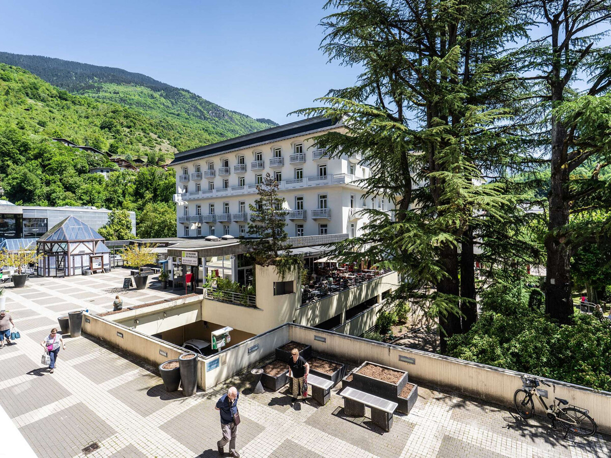 Studio 2 pers. à 200 m des télécabines - Brides-les-Bains - Photo 11