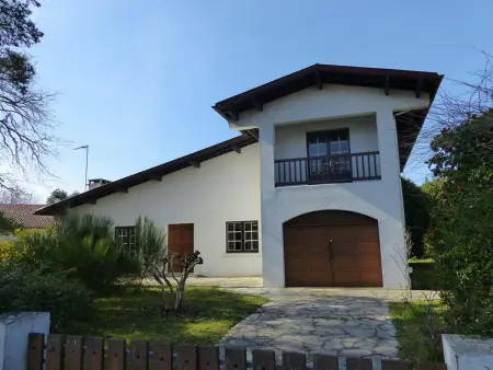 Location maison à Soorts Hossegor, Villa spacieuse et calme - 8 pers.