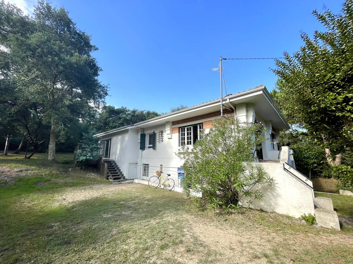 Villa Ginki – 11 pers., 5 chambres entre lac et océan - Photo 1