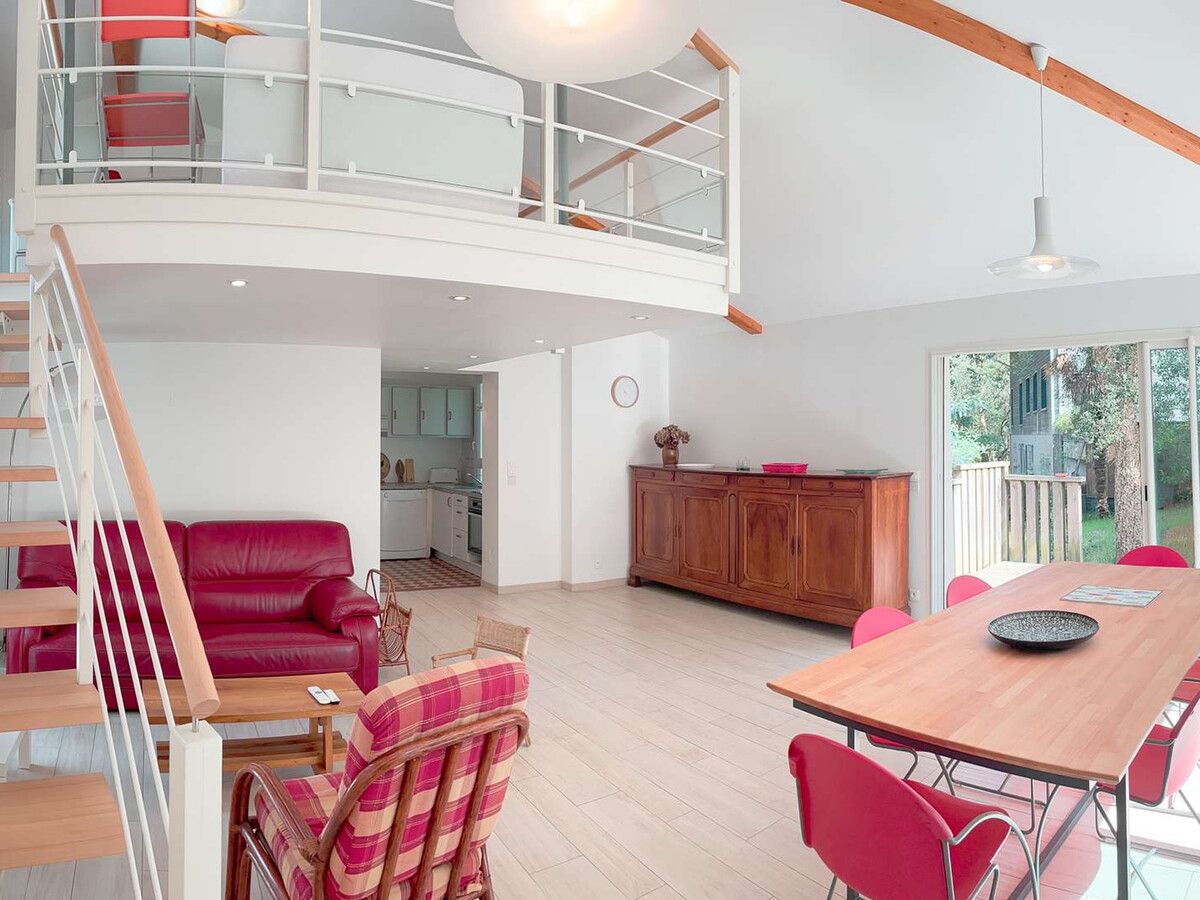 Villa Ginki – 11 pers., 5 chambres entre lac et océan - Photo 3