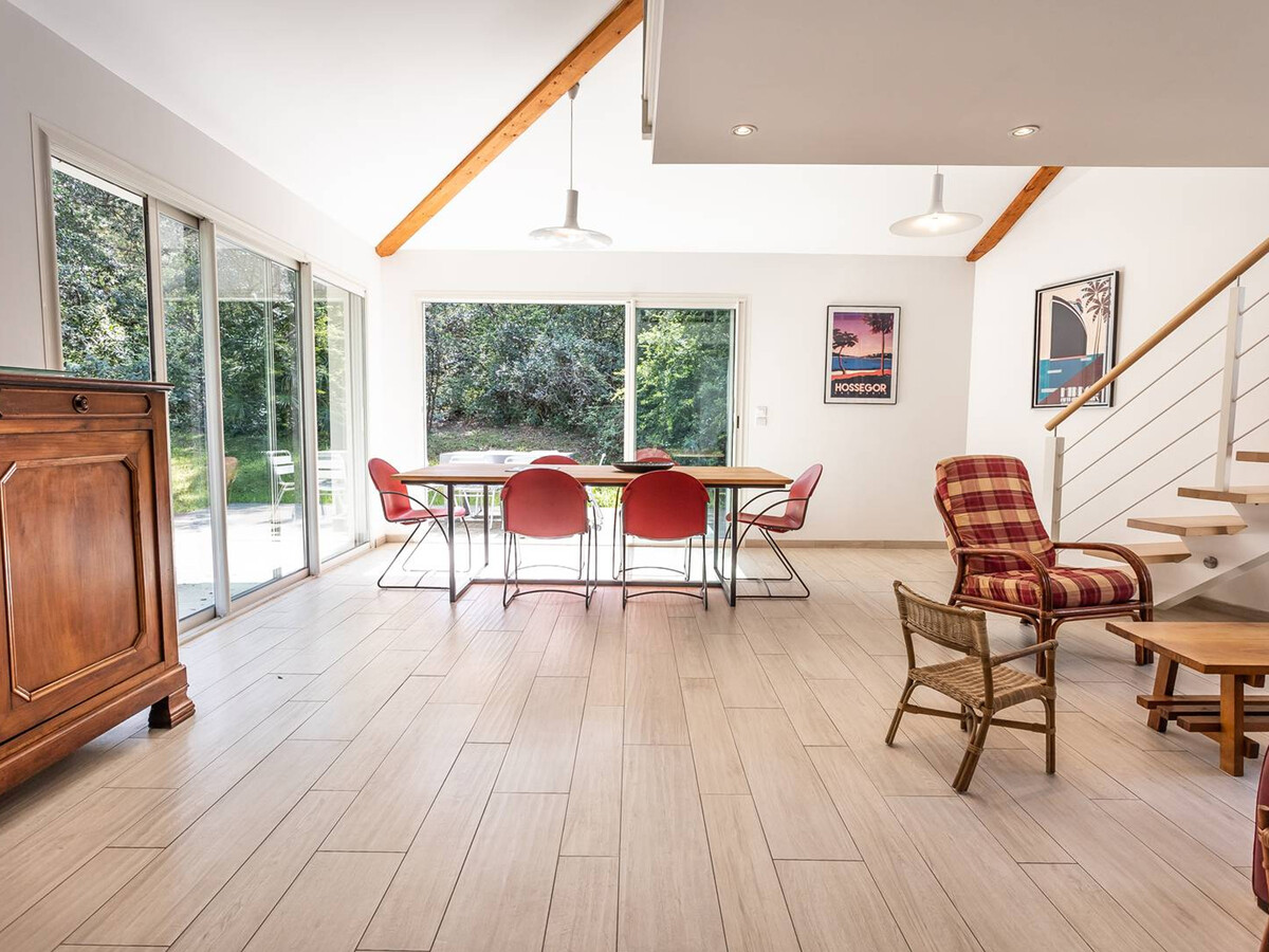 Villa Ginki – 11 pers., 5 chambres entre lac et océan - Photo 4