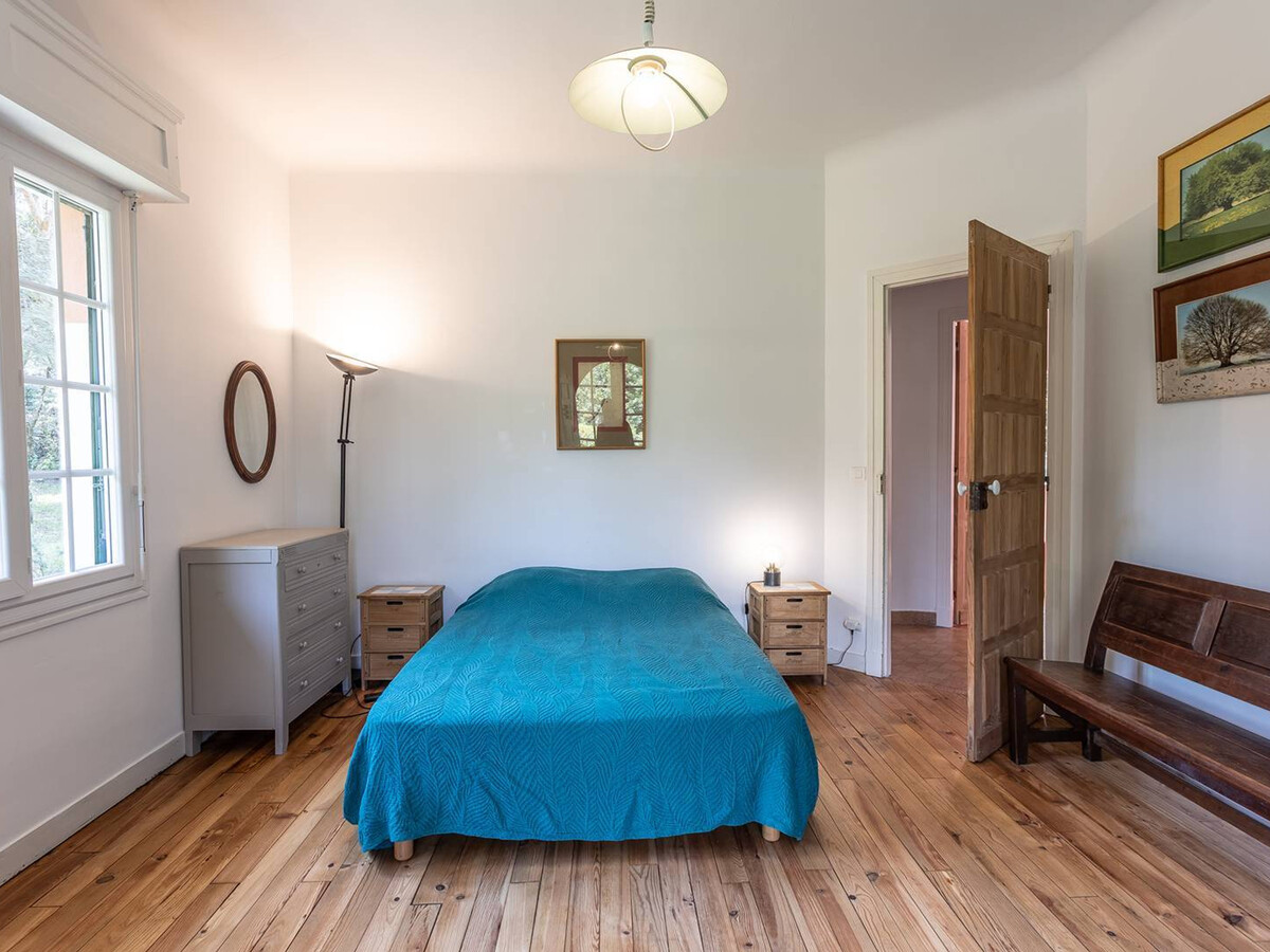 Villa Ginki – 11 pers., 5 chambres entre lac et océan - Photo 8