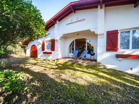 Location maison à Soorts Hossegor, Villa chaleureuse, Lac marin à pied - 6 pers.