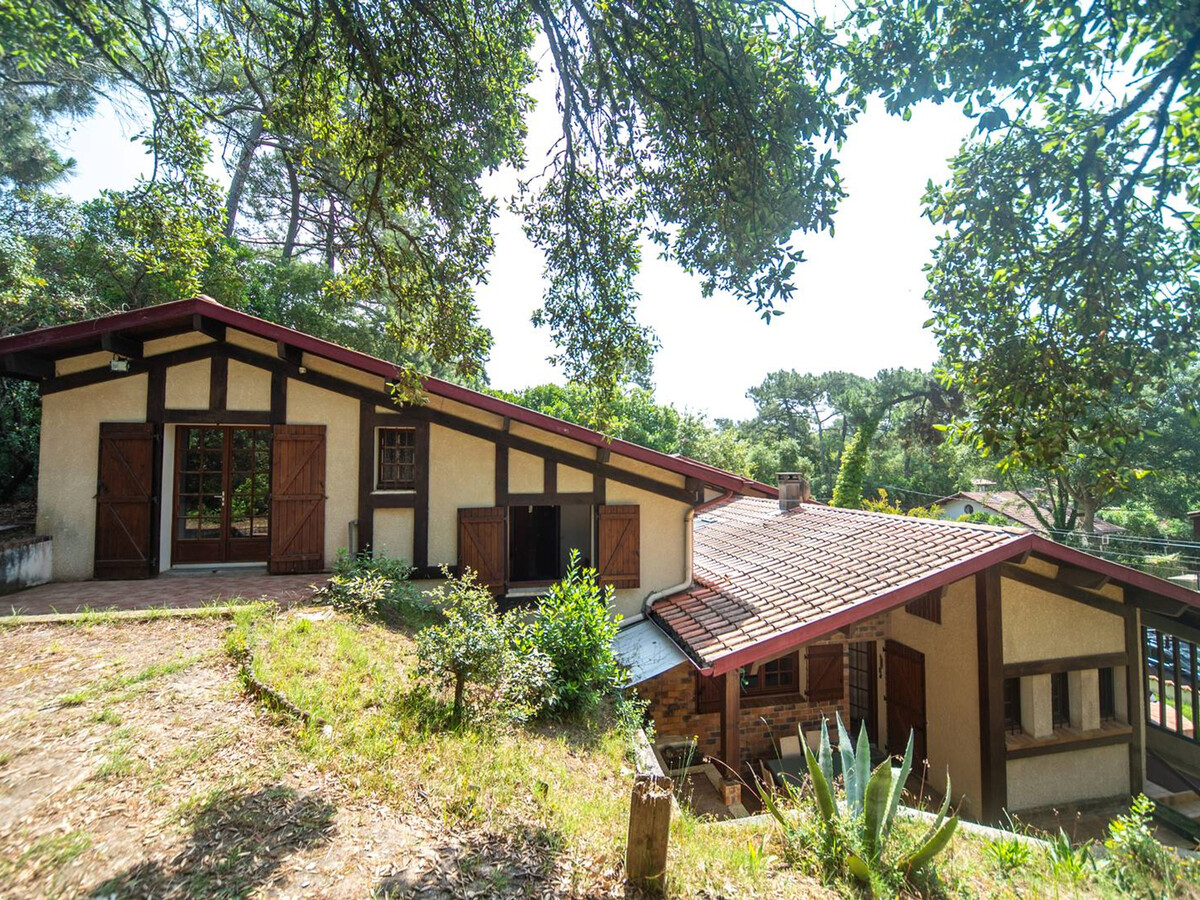 Villa La Grimpette, entre lac et océan à Hossegor - Photo 1