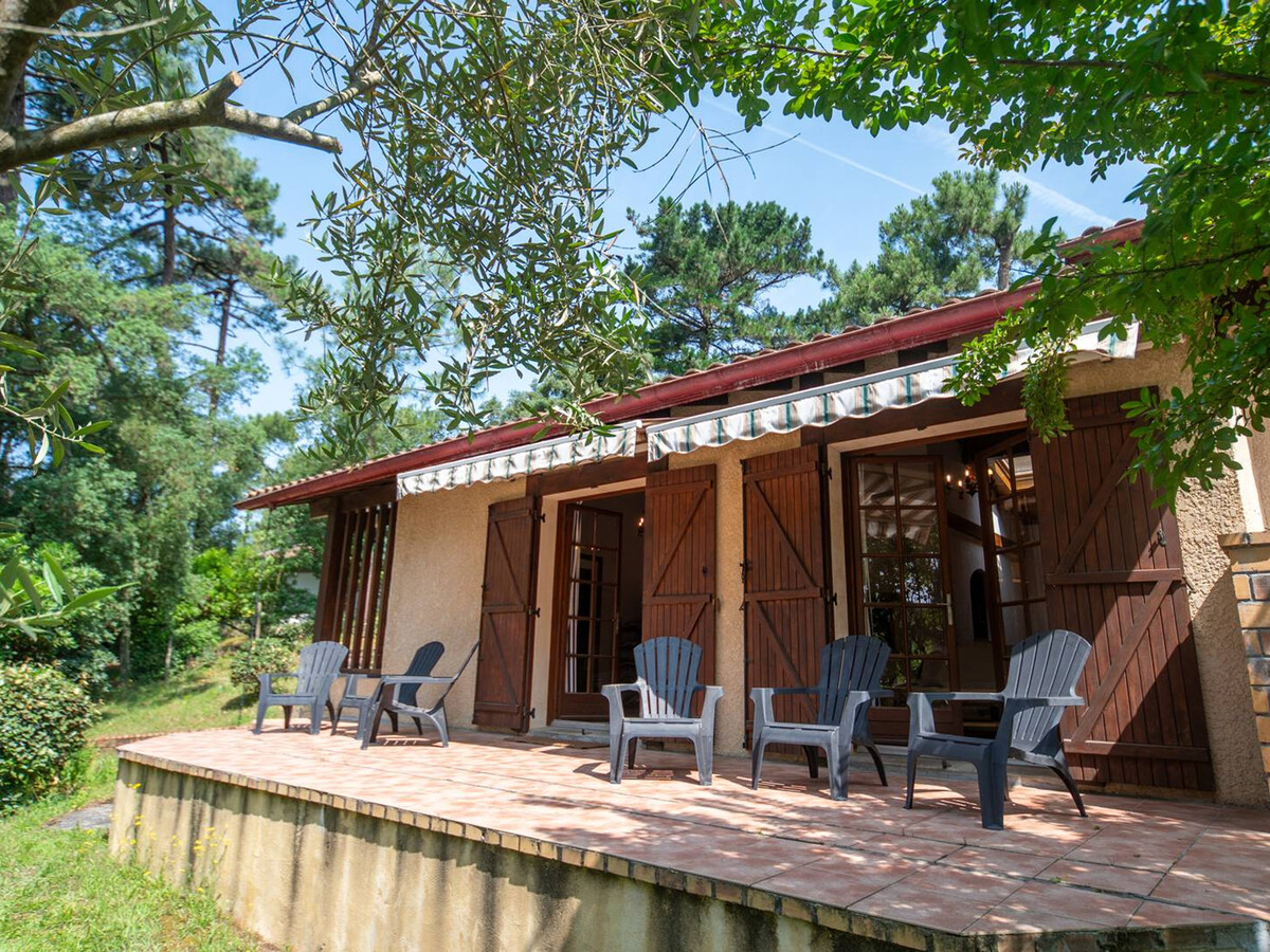 Villa La Grimpette, entre lac et océan à Hossegor - Photo 2