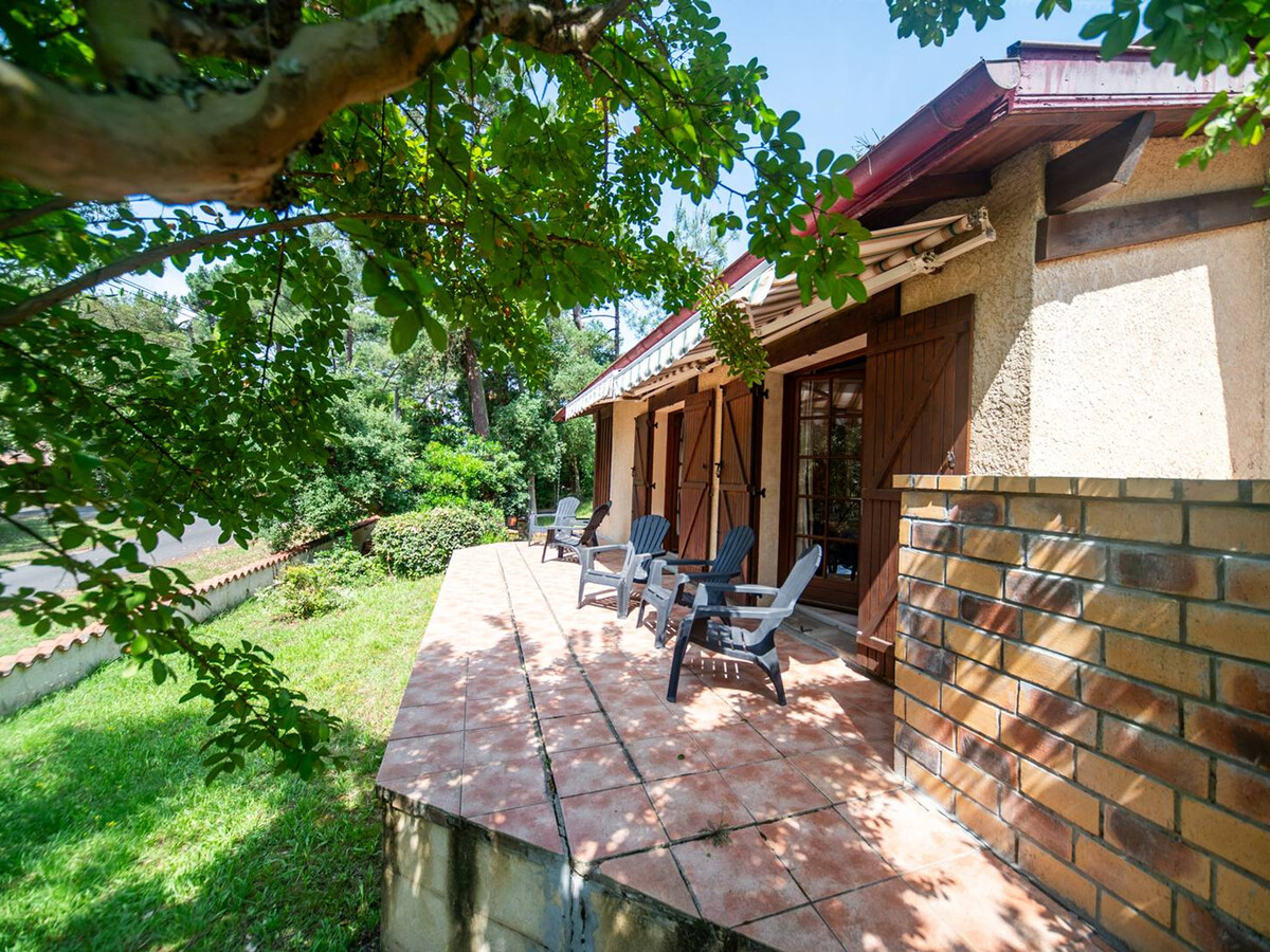 Villa La Grimpette, entre lac et océan à Hossegor - Photo 20