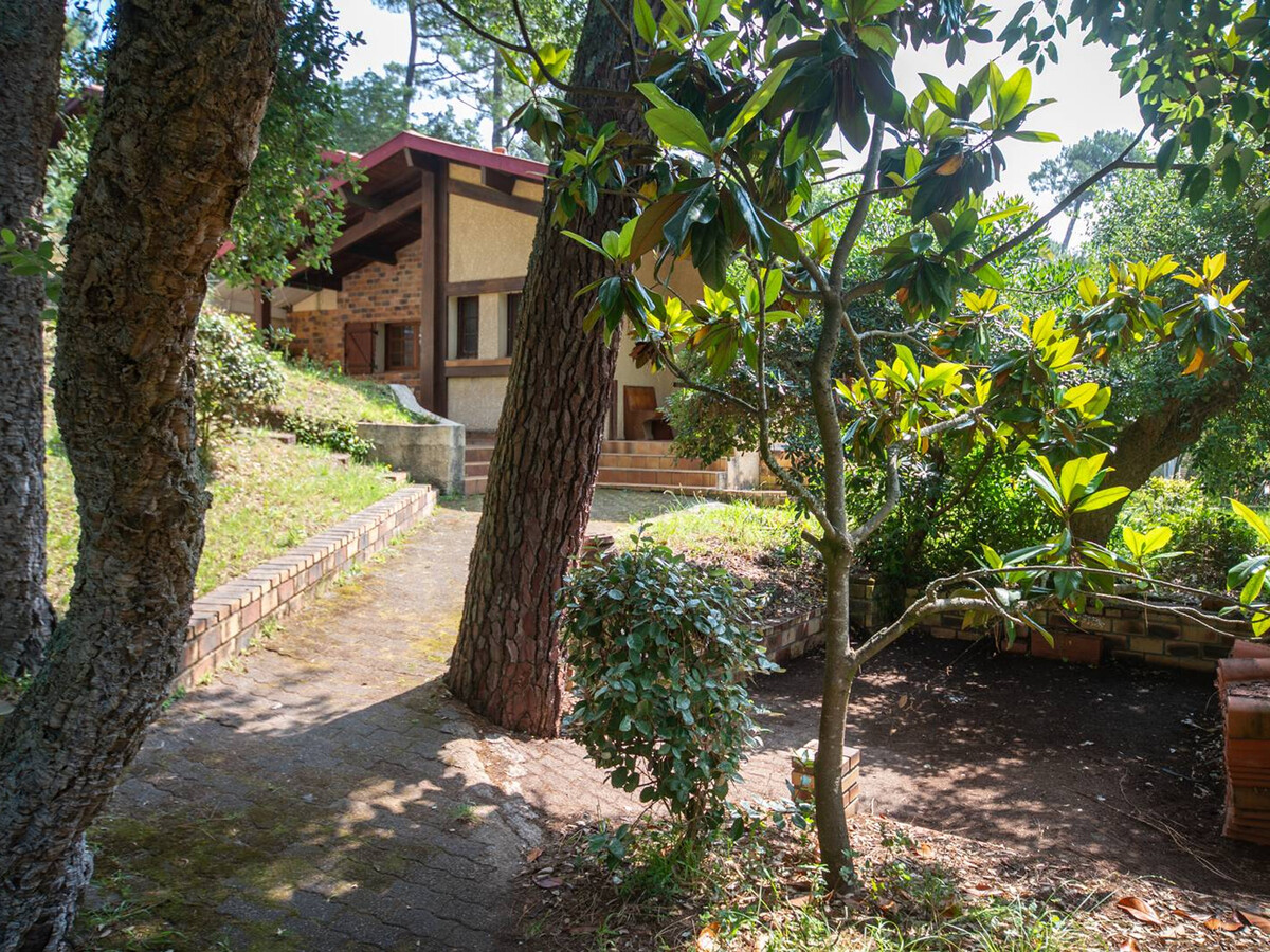 Villa La Grimpette, entre lac et océan à Hossegor - Photo 21