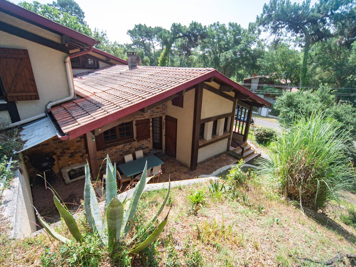 Villa La Grimpette, entre lac et océan à Hossegor - Photo 22