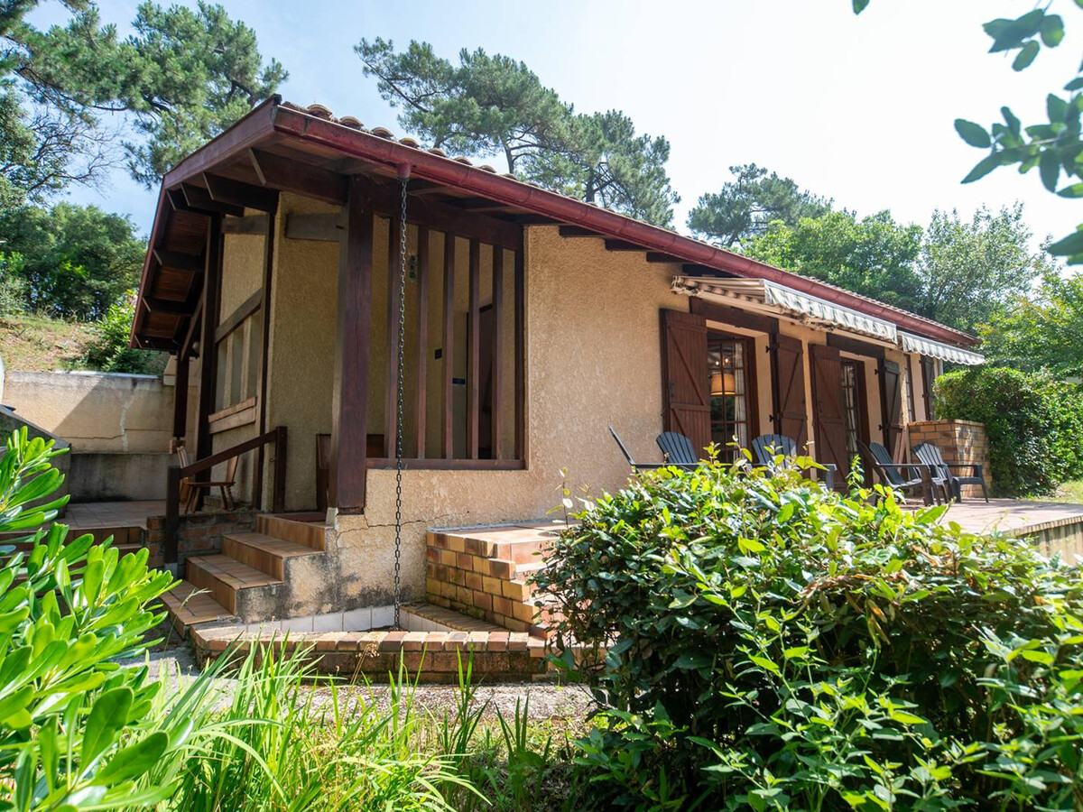 Villa La Grimpette, entre lac et océan à Hossegor - Photo 23
