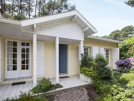 Location maison à Soorts Hossegor, Villa rénovée avec jardin tranquille - capacité inconnue