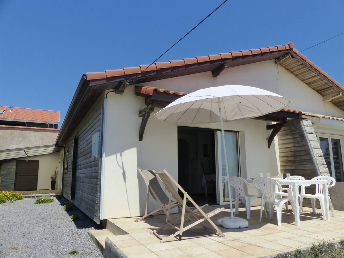 Maison face aux plages de Soorts-Hossegor, terrasse Sud - Photo 1