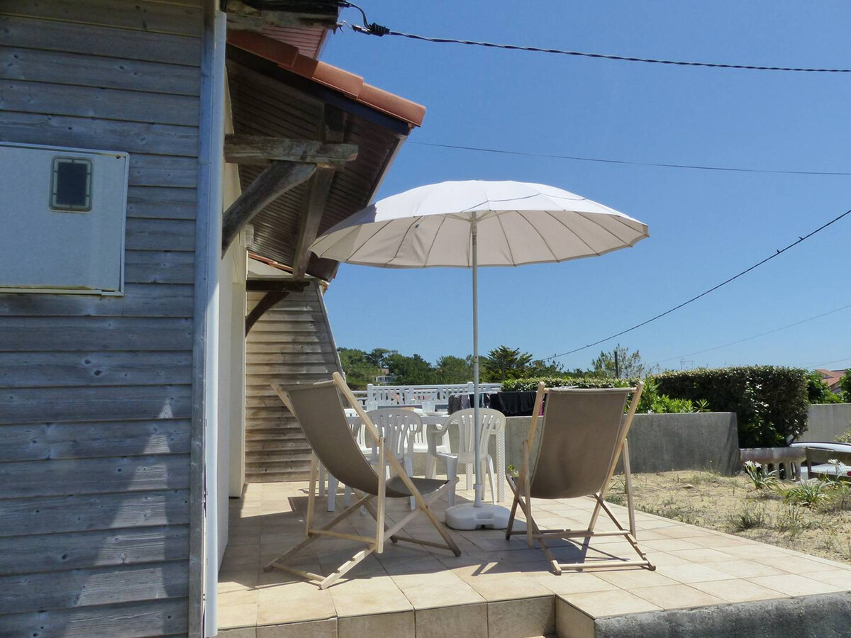 Maison face aux plages de Soorts-Hossegor, terrasse Sud - Photo 2